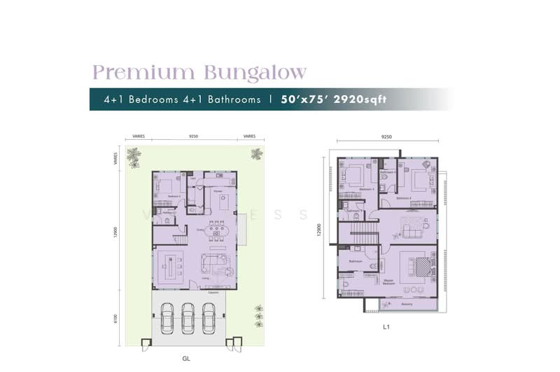 Bungalow House for Sale in Diamond City, Semenyih by Vanness Lee - iProperty.com.my
