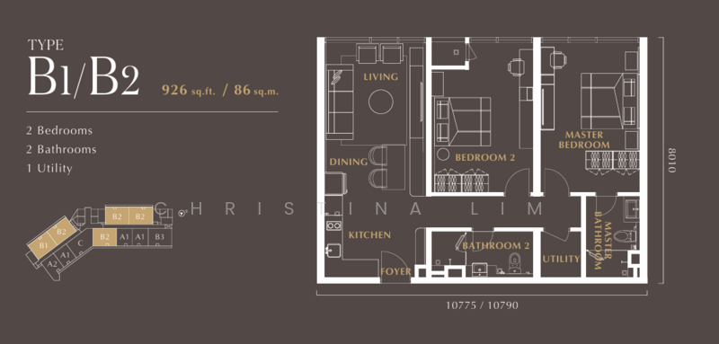 Kediaman Servis untuk Dijual di Golden Crown Residence oleh Christina Lim - iProperty.com.my