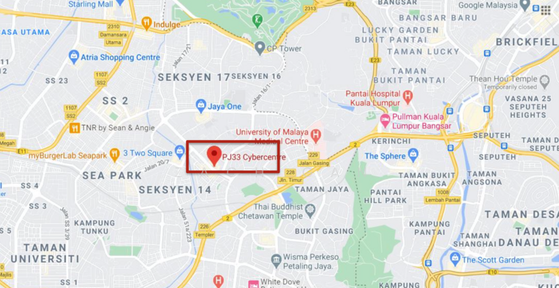 Shop / Office untuk Disewa di Seksyen 13, Petaling Jaya oleh Zach Gan - iProperty.com.my
