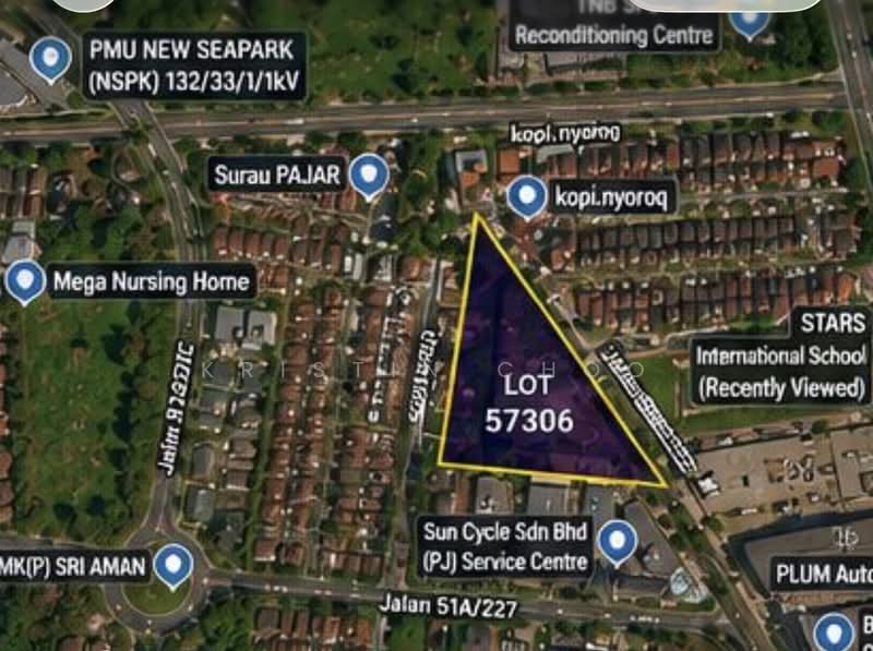 Commercial Land for Sale in Petaling Jaya, Selangor by Kristin Choo - iProperty.com.my