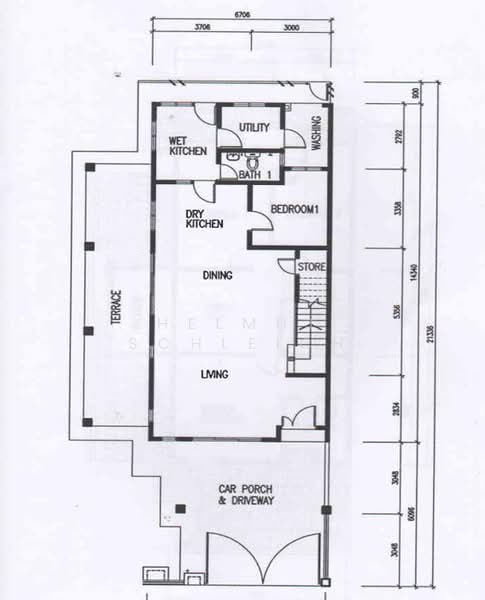 Rumah Teres 2-Tingkat untuk Disewa di Seri Kembangan, Selangor oleh Helmut Schleich - iProperty.com.my