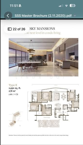 Condominium for Sale in Setia Sky Seputeh by Linda Ooi - iProperty.com.my