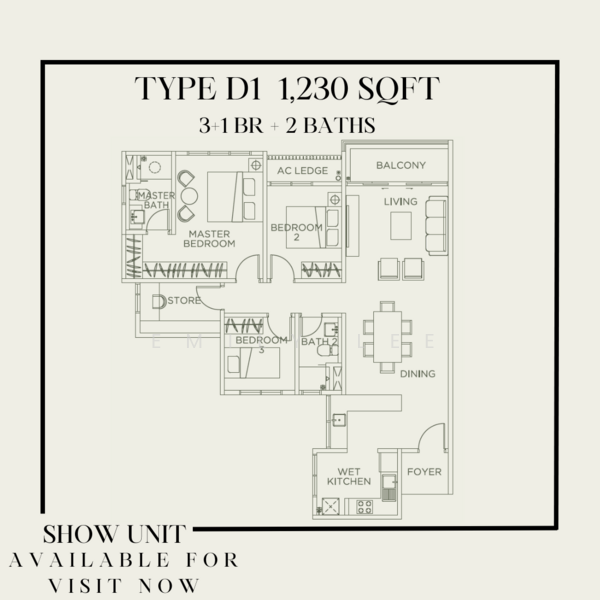Kondominium untuk Dijual di Linari oleh Emily Lee - iProperty.com.my