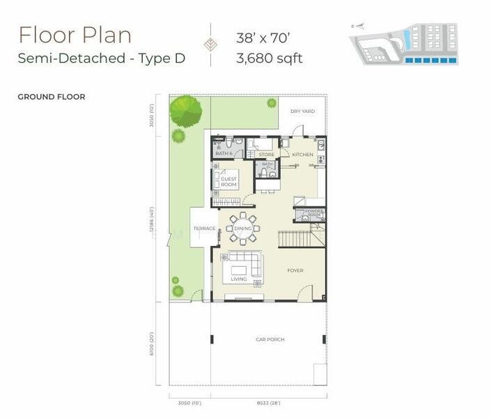 Semi-Detached House for Sale in Kwasa Damansara, Sungai Buloh by Emily Lee - iProperty.com.my