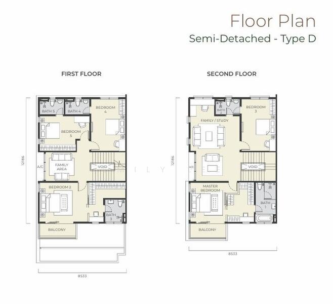 Semi-Detached House for Sale in Kwasa Damansara, Sungai Buloh by Emily Lee - iProperty.com.my