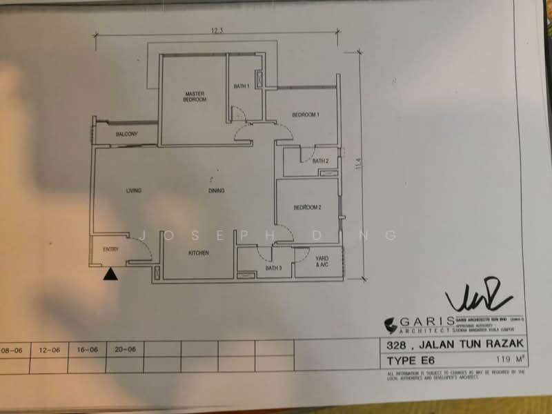 Service Residence for Sale in Three28 Tun Razak by Joseph Ding - iProperty.com.my