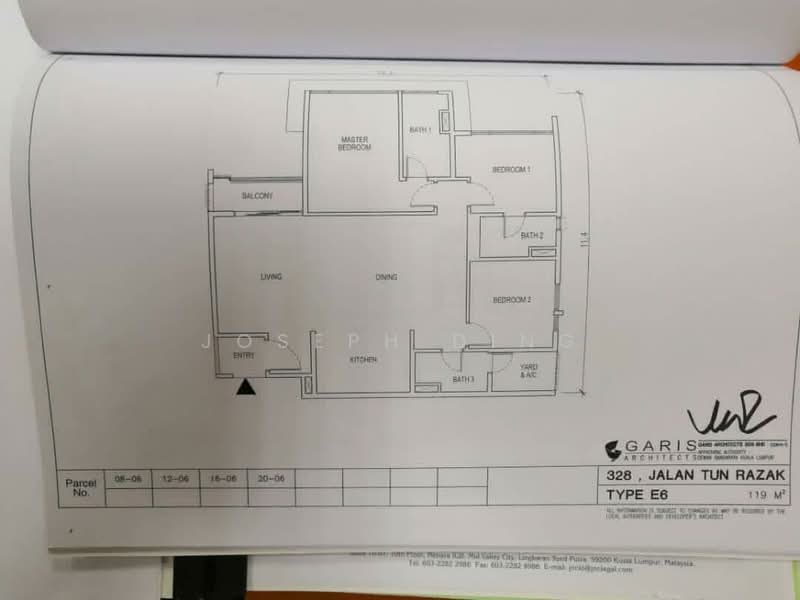 Service Residence for Sale in Three28 Tun Razak by Joseph Ding - iProperty.com.my