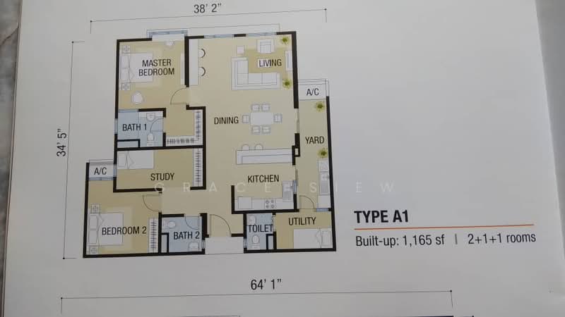 Kondominium untuk Disewa di Casa Tropicana oleh Grace Siew - iProperty.com.my