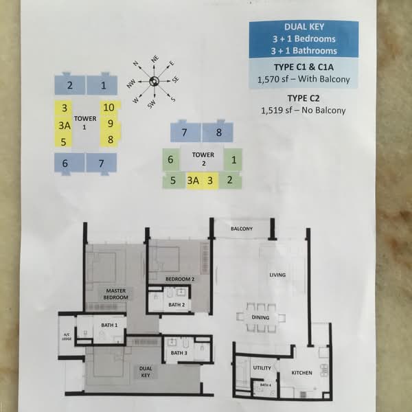 Service Residence for Sale in The Park 2 by Mr Andy - iProperty.com.my