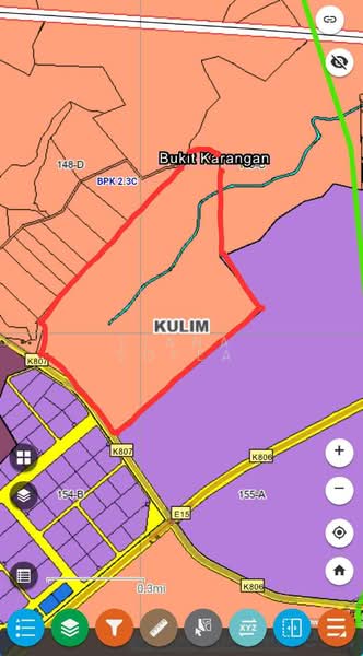 Tanah Perindustrian untuk Dijual di Kulim, Kedah oleh Liana Sofea - iProperty.com.my