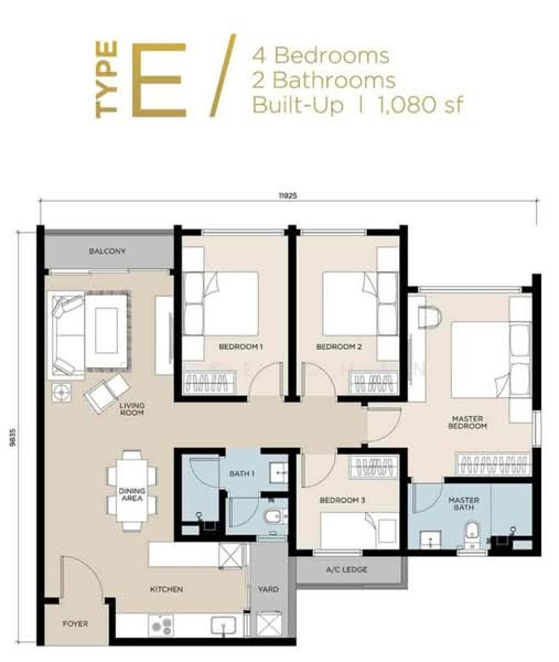 Condominium for Rent in Skyline KL by Elise Chan - iProperty.com.my