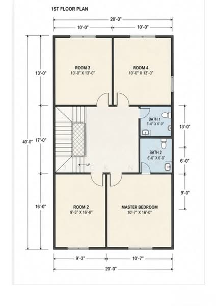 Rumah Teres 2-Tingkat untuk Dijual di Taman Bagan, Butterworth oleh Jack Ng - iProperty.com.my