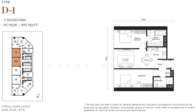 Service Residence for Rent in SO Sofitel Kuala Lumpur Residences by Chloe Chiao - iProperty.com.my