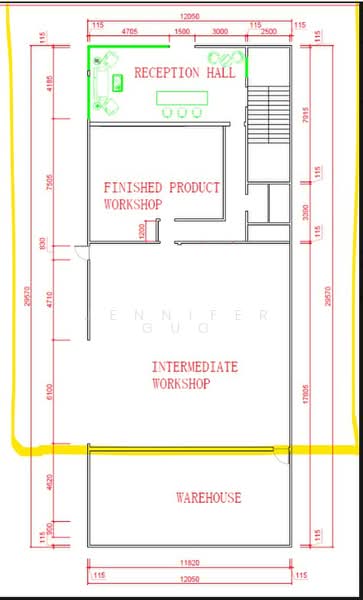 Warehouse for Rent in Puchong, Selangor by Jennifer Guo - iProperty.com.my