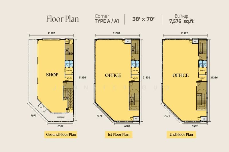 Shop / Office for Rent in Bandar Baru Salak Tinggi, Sepang by Jennifer Guo - iProperty.com.my