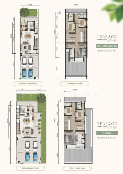 Rumah Teres 2-Tingkat untuk Dijual di Kuching, Sarawak oleh Darren Ling - iProperty.com.my