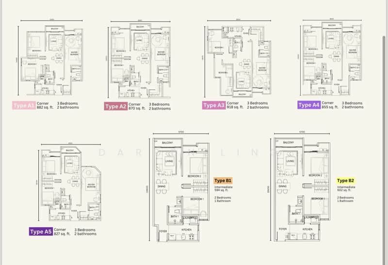 Kediaman Servis untuk Dijual di Gustina Residence oleh Darren Ling - iProperty.com.my