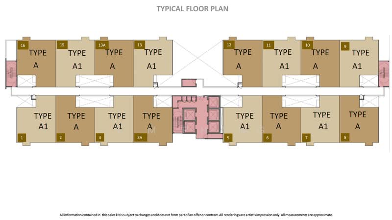Kondominium untuk Disewa di The Hamstead, Desa Tun Razak oleh Y M Phang - iProperty.com.my