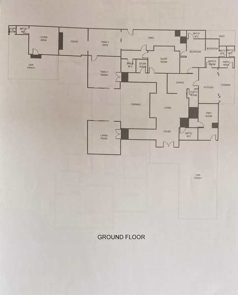 Bungalow House untuk Dijual di Seksyen 3, Bandar Baru Bangi, Bandar Baru Bangi oleh Azimi - iProperty.com.my