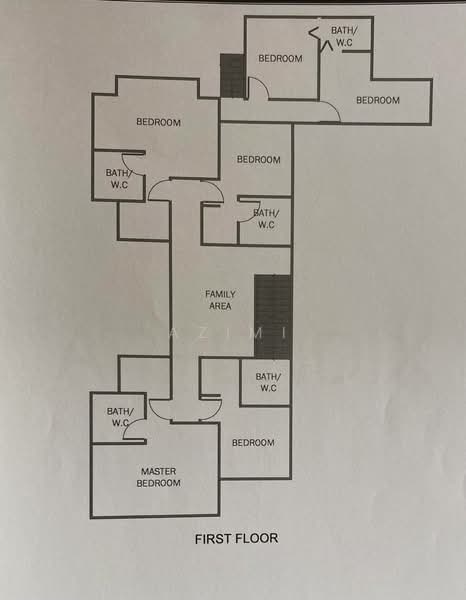 Bungalow House untuk Dijual di Seksyen 3, Bandar Baru Bangi, Bandar Baru Bangi oleh Azimi - iProperty.com.my