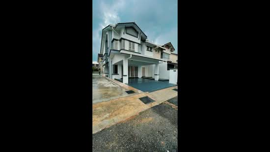 Semi-Detached House for Sale in Bandar Seri Putra, Bangi by KW Loke - iProperty.com.my