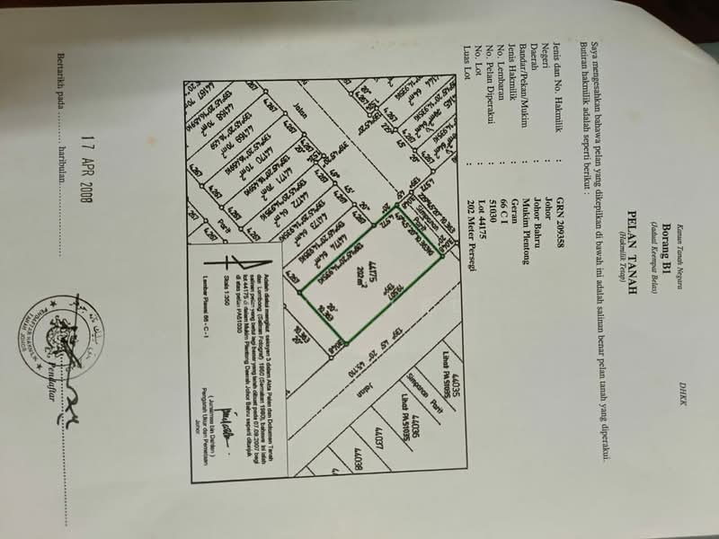 2-storey Terraced House for Sale in Taman Johor Jaya, Johor Bahru by Will Lee - iProperty.com.my