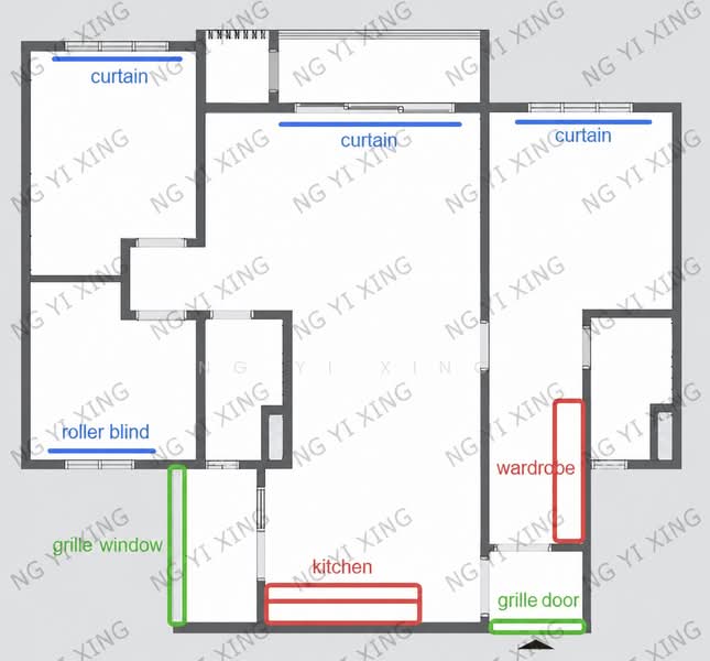 Condominium for Rent in Nestree Residence by NG YI XING - iProperty.com.my