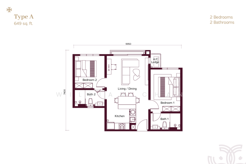 Service Residence for Sale in Binastra Cochrane by William Chan - iProperty.com.my