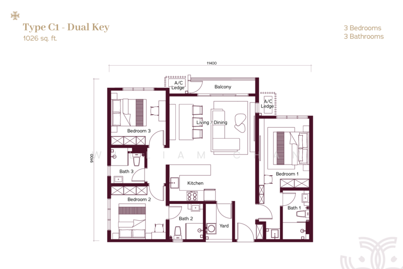 Service Residence for Sale in Binastra Cochrane by William Chan - iProperty.com.my