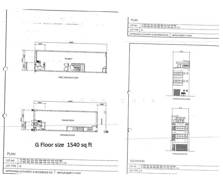 Shop / Office for Rent in PJS 8, Sunway Mentari, Petaling Jaya by Jeson Chia - iProperty.com.my