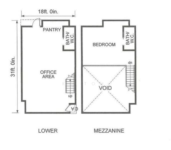 Soho untuk Dijual di SS16, Subang Jaya oleh KS Toh - iProperty.com.my