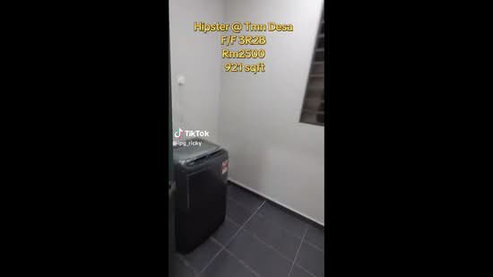 Kondominium untuk Disewa di The Hipster oleh Ricky Ng - iProperty.com.my
