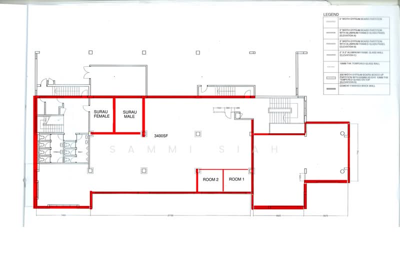 Commercial Bungalow for Rent in Petaling Jaya, Selangor by Sammi Siah - iProperty.com.my