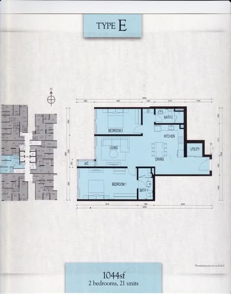 Service Residence untuk Dijual di Laman Ceylon oleh Vickie Foong - iProperty.com.my