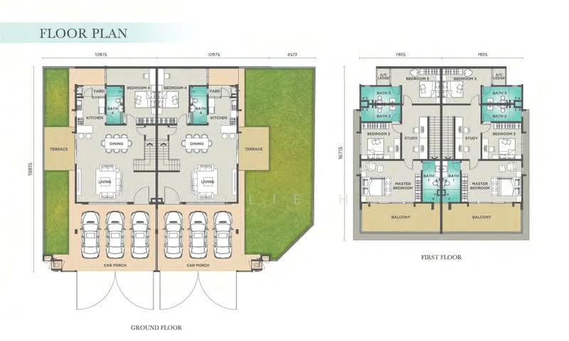 Rumah Kluster untuk Dijual di Bandar Bukit Puchong, Puchong oleh Kellie Ho - iProperty.com.my