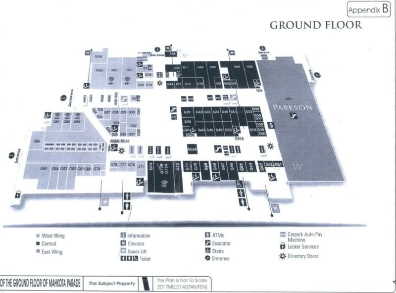 Retail Space for Sale in Taman Costa Mahkota, Melaka City by Sunny LH Leow - iProperty.com.my