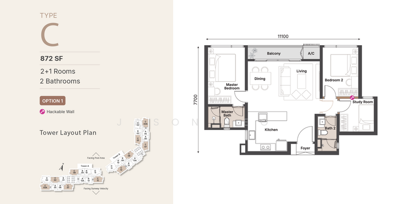 Service Residence for Sale in Sunway Cochrane by JasonYeo - iProperty.com.my