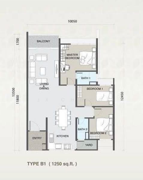 Kondominium untuk Dijual di Oasis 2 Residence oleh JX Chong - iProperty.com.my