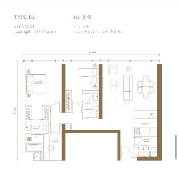 Service Residence for Rent in Pavilion Damansara Heights by Jovie Lim - iProperty.com.my