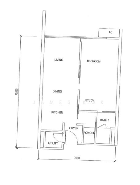 Service Residence for Sale in Anggun Residences by James Kok - iProperty.com.my