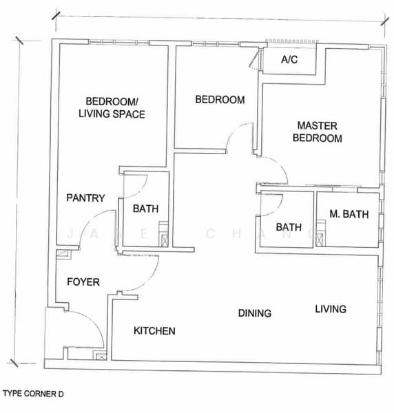 Service Residence for Sale in The Sentral Suites by Janet Chang - iProperty.com.my