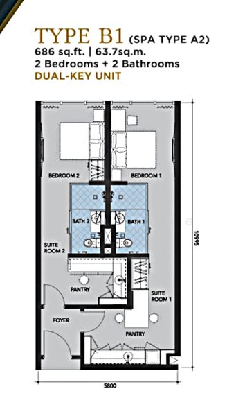 Service Residence for Sale in Novo Ampang by Boon Peng - iProperty.com.my