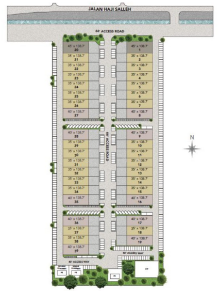 Kilang untuk Dijual di Taman Meru Selatan, Klang oleh KS Toh - iProperty.com.my