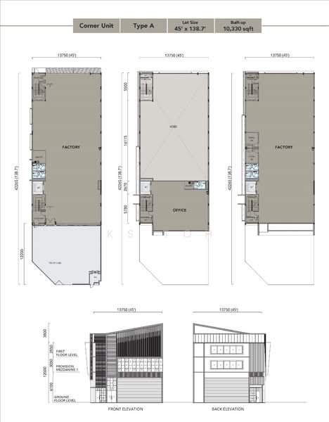 Factory for Sale in Taman Meru Selatan, Klang by KS Toh - iProperty.com.my
