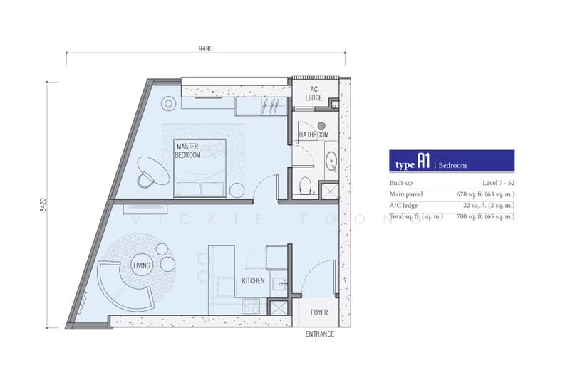 Service Residence for Rent in Star Residences Two by Vickie Foong - iProperty.com.my