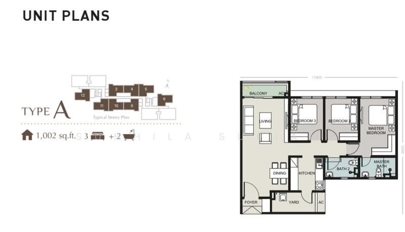Condominium for Sale in Setia Seraya Residences by Suhhila Supian - iProperty.com.my