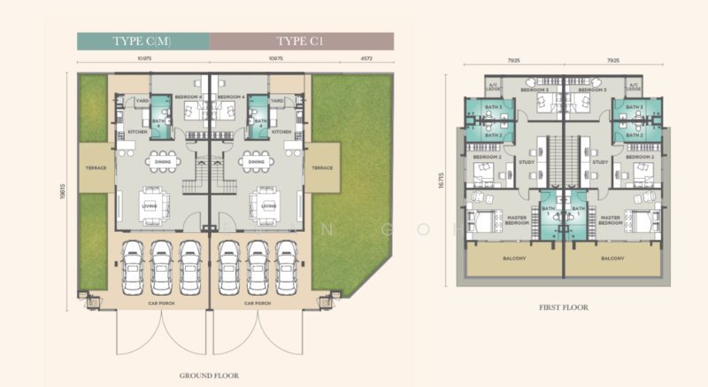 Cluster House for Sale in Bandar Bukit Puchong, Puchong by Evan Goh - iProperty.com.my