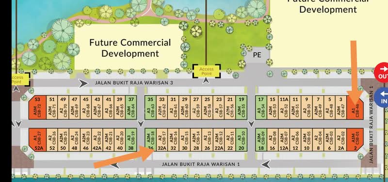 Shop / Office for Sale in Bandar Bukit Raja, Klang by KS Toh - iProperty.com.my