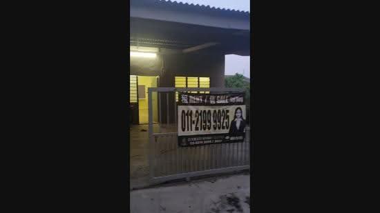 1-storey Terraced House for Sale in Alor Gajah, Melaka by Gigi Wong - iProperty.com.my