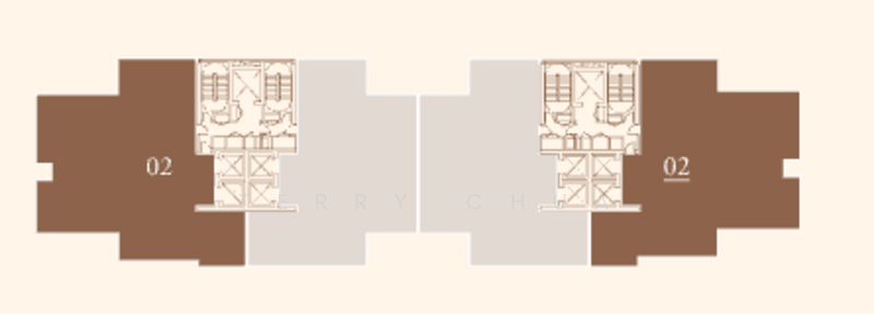 Kediaman Servis untuk Dijual di Crown Residences @ Pavilion Damansara Heights oleh Terry Chua - iProperty.com.my